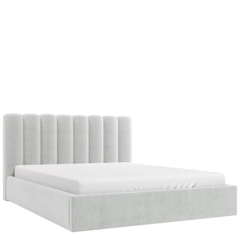 seng NO_BRAND Polstret seng NOX st.drew Margo 227.07 140x200 cm, undefined