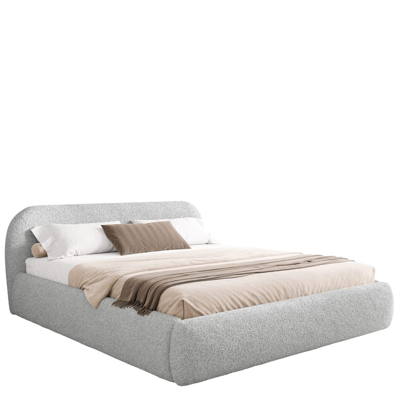 seng NO_BRAND Polstret seng TALORI Lambi 11 160x200 cm, undefined