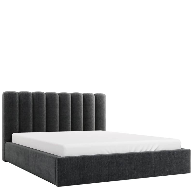 seng NO_BRAND Polstret seng NOX st.drew Margo 227.09 140x200 cm, undefined
