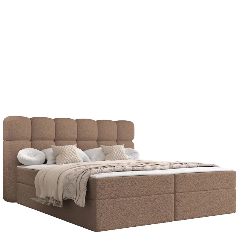 seng Softi Lambi 04 140x200, brun