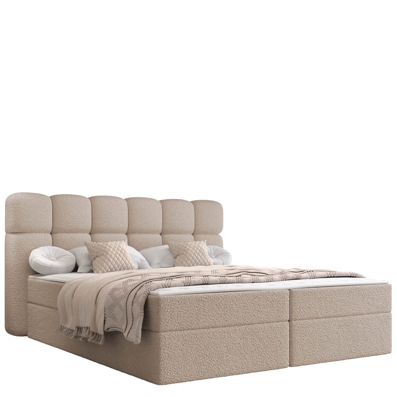 seng Softi Lambi 06 160x200, beige