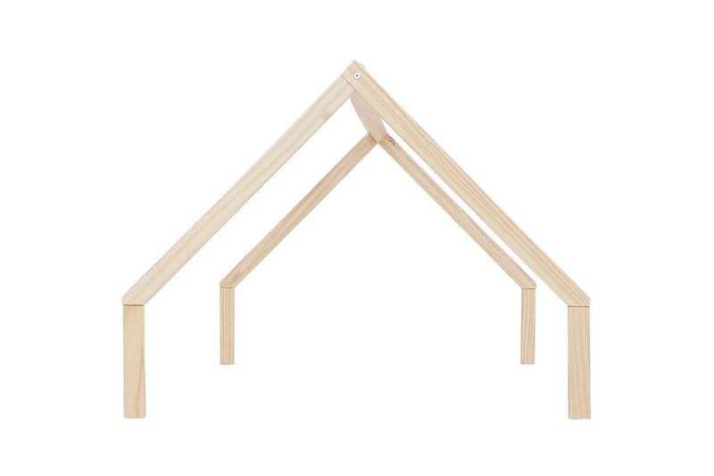 Seng Square Line - Møbler - Senge - Sengeramme & sengestel