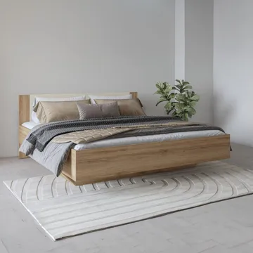 Seng Vertina - 180 cm - Møbler - Senge - Sengeramme & sengestel
