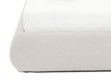 seng Zinot - Beige - Møbler - Senge - Sengeramme & sengestel