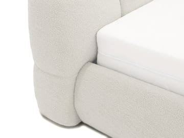 seng Zinot - Beige - Møbler - Senge - Sengeramme & sengestel