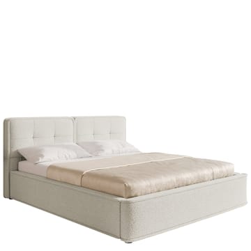 seng Zotik - Beige - Møbler - Senge - Sengeramme & sengestel