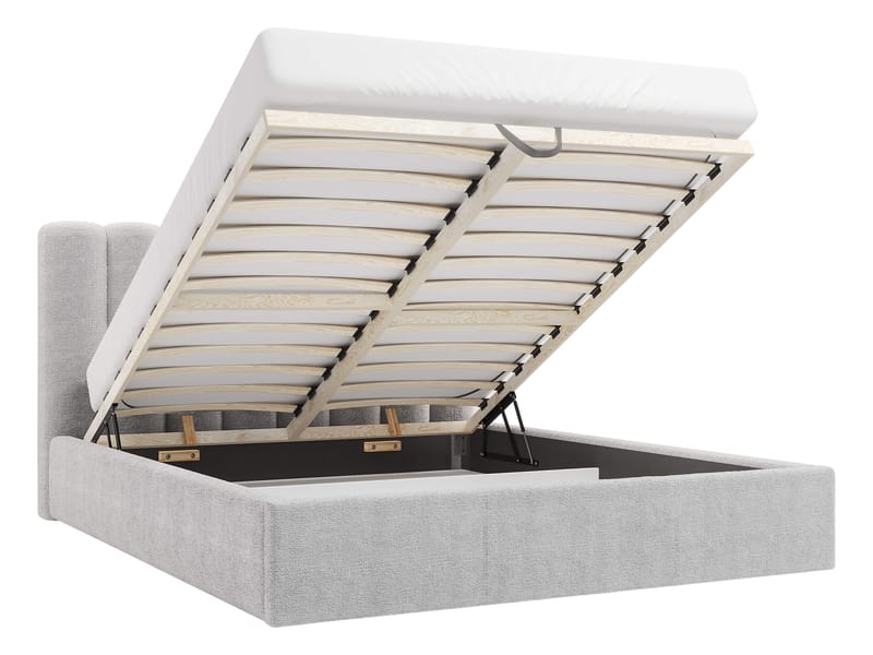 seng Polstret seng NOX st.drew Margo 227.09 180x200 cm - Møbler - Senge - Sengeramme & sengestel