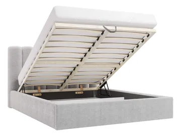 seng Polstret seng NOX st.drew Margo 227.09 160x200 cm - Møbler - Senge - Sengeramme & sengestel