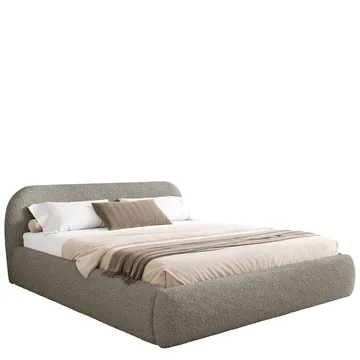 seng Polstret seng TALORI Lambi 03 160x200 cm