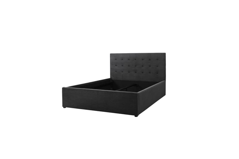 Sengeramme & sengestel Loft24 Hamar sengeramme Antracit 140x200