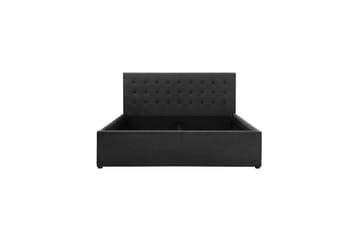 Sengeramme & sengestel Loft24 Hamar sengeramme Antracit 200x180 - Møbler - Senge - Sengeramme & sengestel
