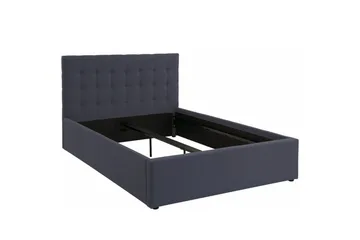 Sengeramme & sengestel Loft24 Hamar sengeramme Mørkegrå 140x200
