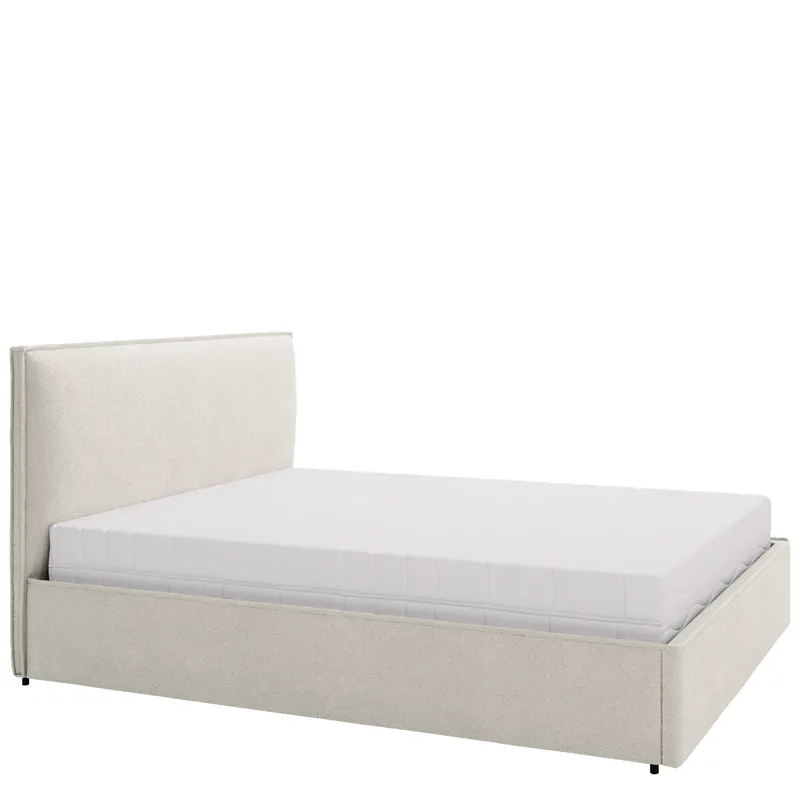 sengeramme BIANCO Grant 1 160x200 cm, beige