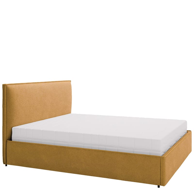 sengeramme BIANCO Grant 9 140x200 cm, Gul