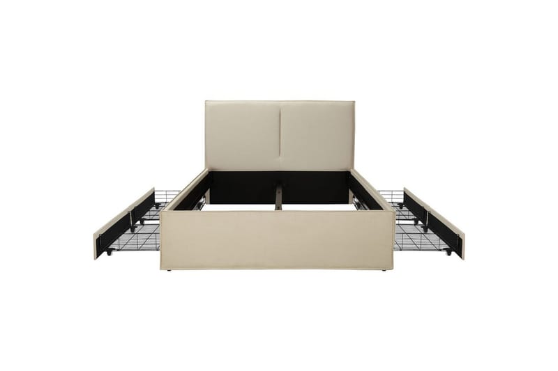 Sengeramme og sengestel Loft24 Seng Loft24 Avignon Ja - Møbler - Senge - Sengeramme & sengestel