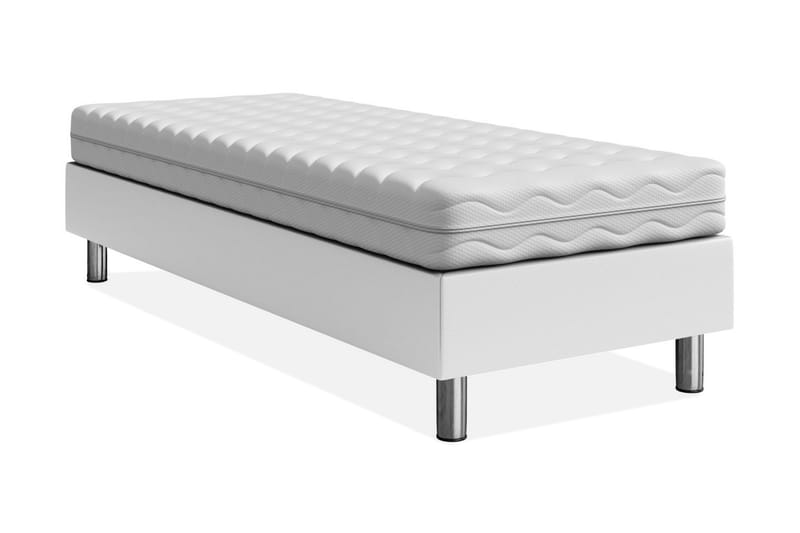 Adeliza Sengeramme 120x200 cm, Hvid