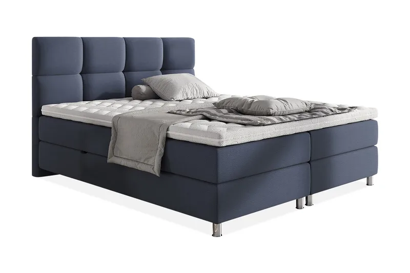 Adrianah Sengeramme 200x200 cm - Møbler - Senge - Sengeramme & sengestel