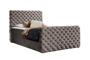 Almancil Sengeramme 180x200 cm - Møbler - Senge - Sengeramme & sengestel