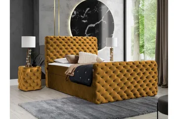 Almancil Sengeramme 180x200 cm - Møbler - Senge - Sengeramme & sengestel