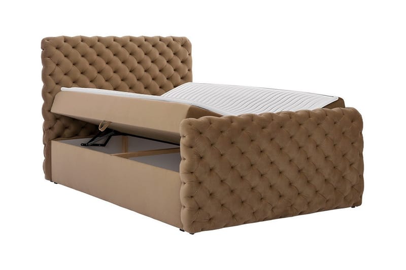 Almancil Sengeramme 180x200 cm - Møbler - Senge - Sengeramme & sengestel