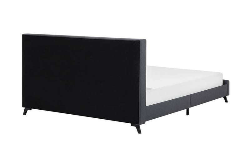 Ambassadør Dobbelt seng 160 | 200 cm - Grå - Møbler - Senge - Sengeramme & sengestel