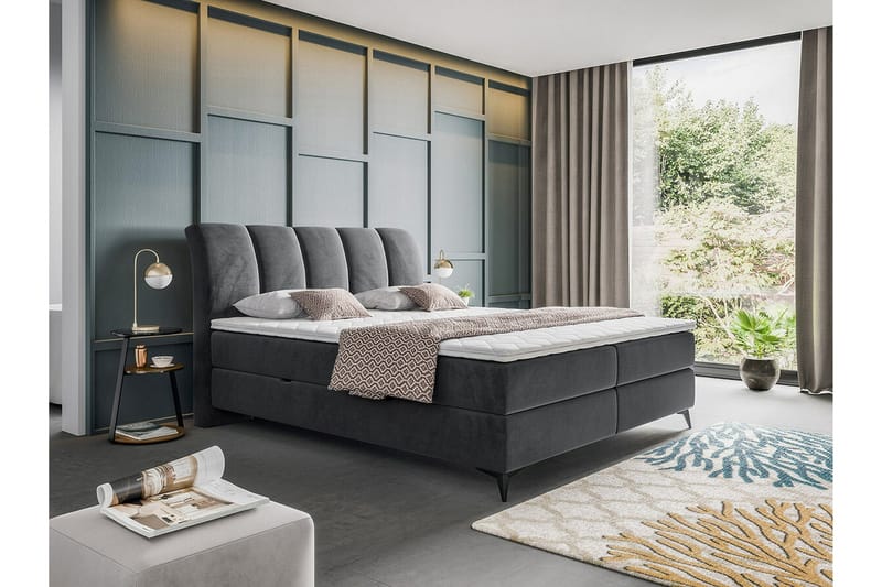 Aviemore Sengeramme 140x200 cm - Møbler - Senge - Sengeramme & sengestel