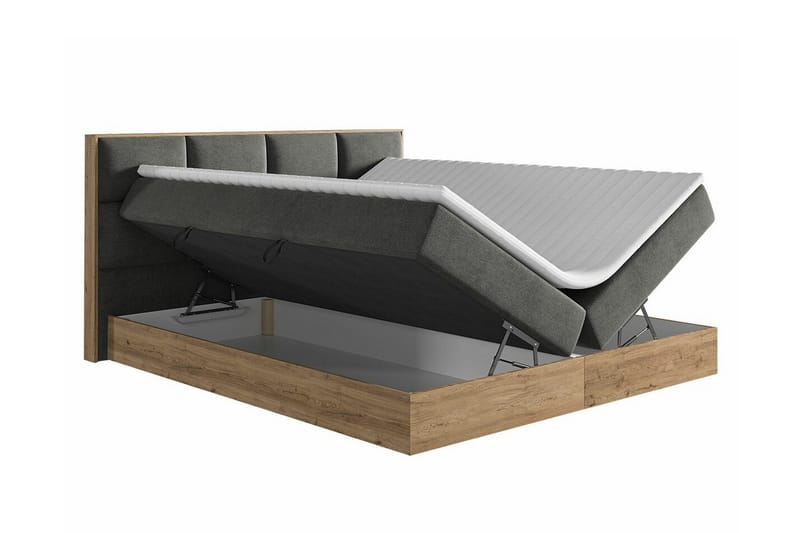 Aviemore Sengeramme 140x200 cm - Møbler - Senge - Sengeramme & sengestel