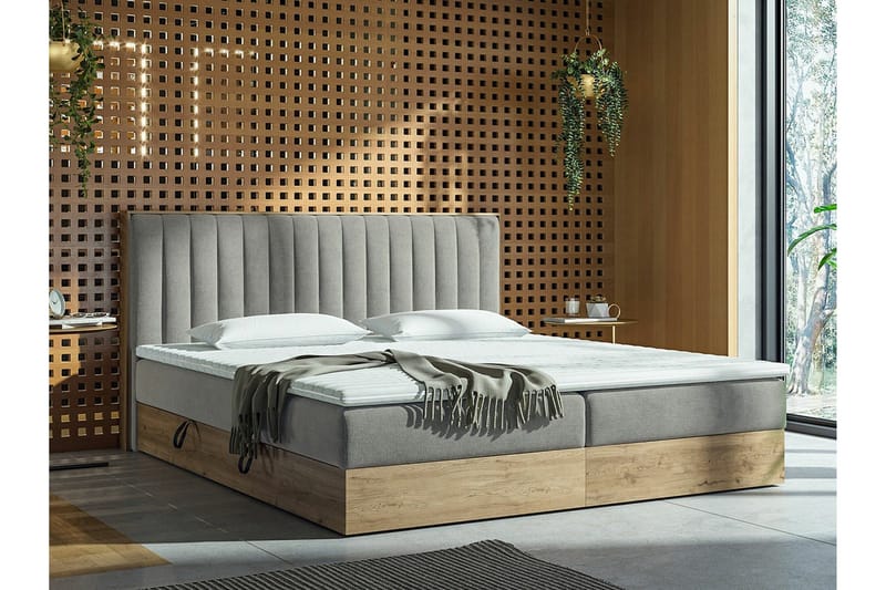 Aviemore Sengeramme 140x200 cm - Møbler - Senge - Sengeramme & sengestel