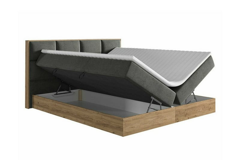 Aviemore Sengeramme 160x200 cm - Møbler - Senge - Sengeramme & sengestel