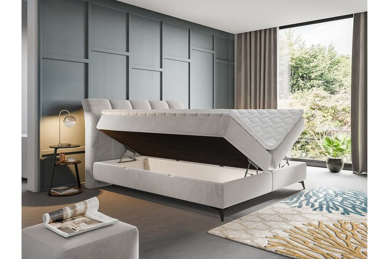 Aviemore Sengeramme 160x200 cm - Møbler - Senge - Sengeramme & sengestel