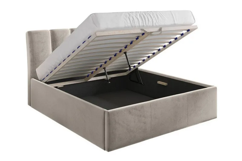 Aviemore Sengeramme 160x200 cm - Møbler - Senge - Sengeramme & sengestel