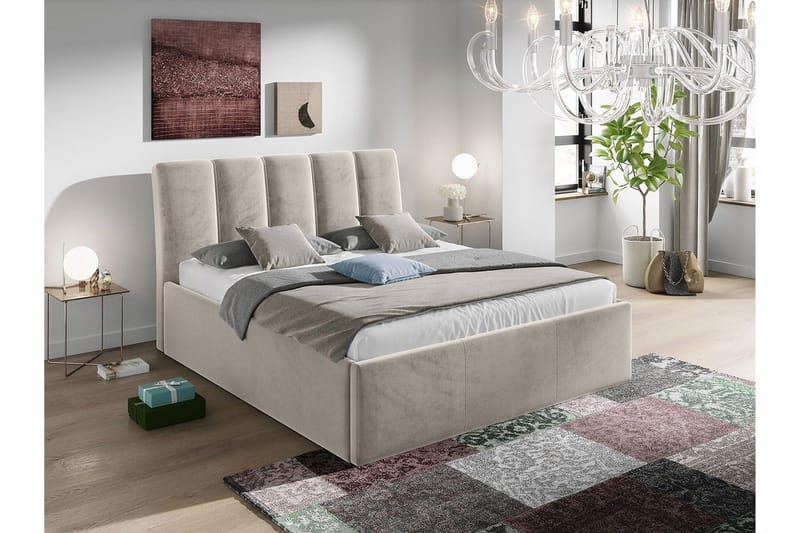 Aviemore Sengeramme 180x200 cm - Møbler - Senge - Sengeramme & sengestel