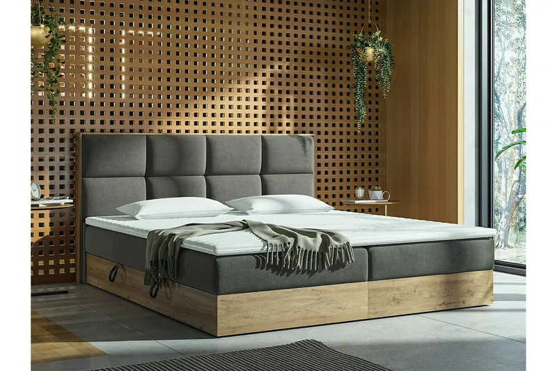 Aviemore Sengeramme 180x200 cm - Møbler - Senge - Sengeramme & sengestel