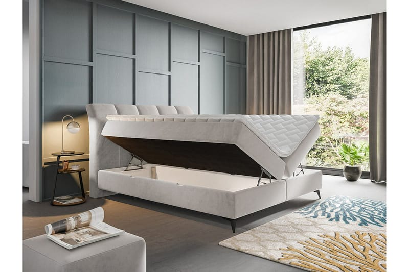 Aviemore Sengeramme 180x200 cm - Møbler - Senge - Sengeramme & sengestel