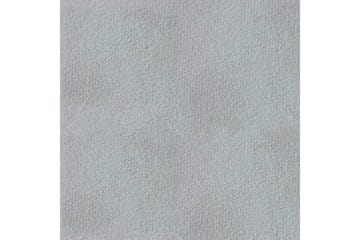 Axlunda Seng 200x200 cm Metalramme - Lysegrå - Møbler - Senge - Sengeramme & sengestel