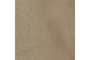Axlunda Sengeramme 200x200 cm Metalramme - Beige - Møbler - Senge - Sengeramme & sengestel