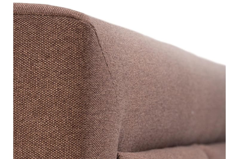 Axlunda Sengeramme 200x200 cm Metalramme - Sort - Møbler - Senge - Sengeramme & sengestel