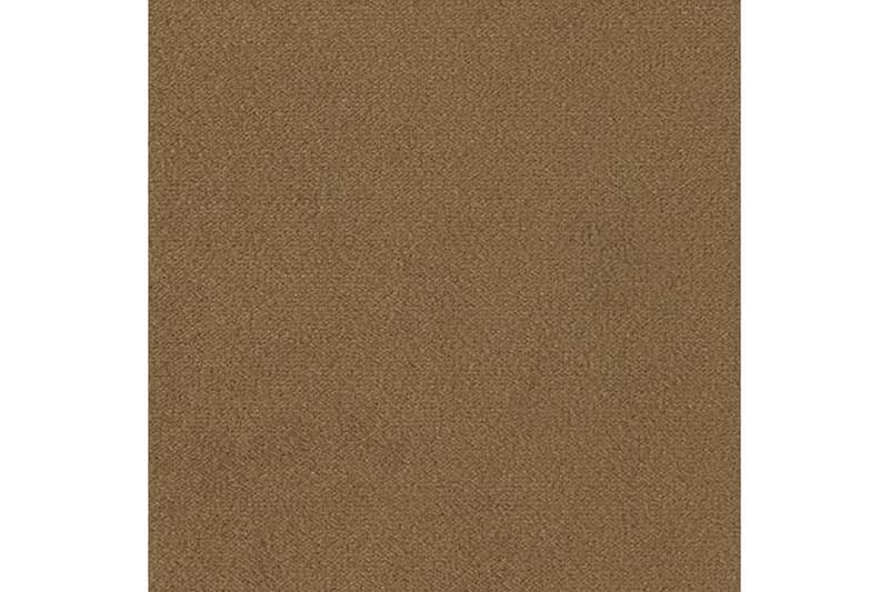 Bandon Sengeramme 180x200 cm - Mørkebrun - Sengeramme & sengestel