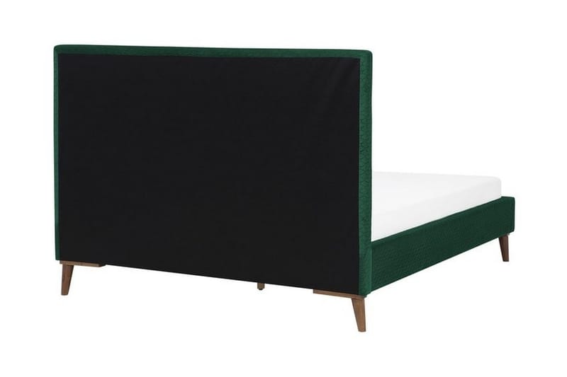 Bayonne Dobbelt seng 140 | 200 cm - Grøn - Sengeramme & sengestel