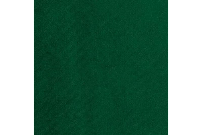 Betvallen Sengepakke 160x200 cm i Fløjl med Opbevaring + Sengegavl + Topmadras - Grøn - Møbler - Senge - Sengeramme & sengestel