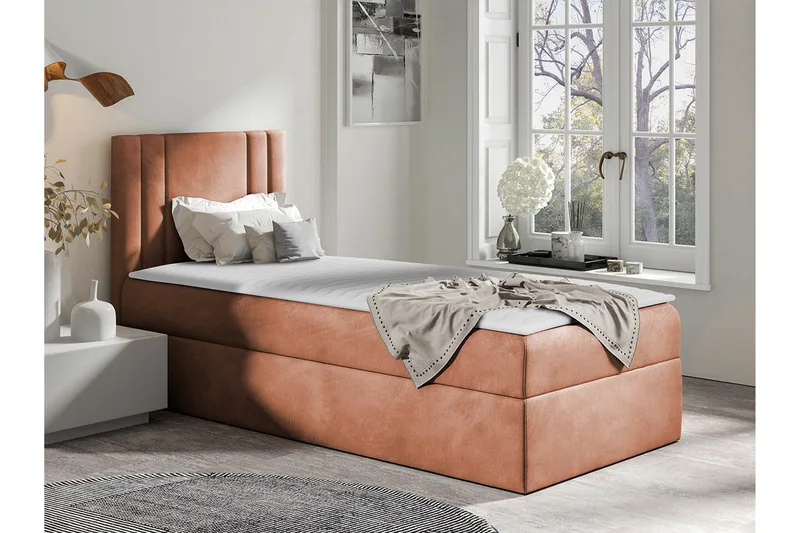 Betvallen Sengeramme 100x200 cm - Møbler - Senge - Sengeramme & sengestel