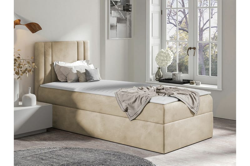 Betvallen Sengeramme 100x200 cm - Møbler - Senge - Sengeramme & sengestel