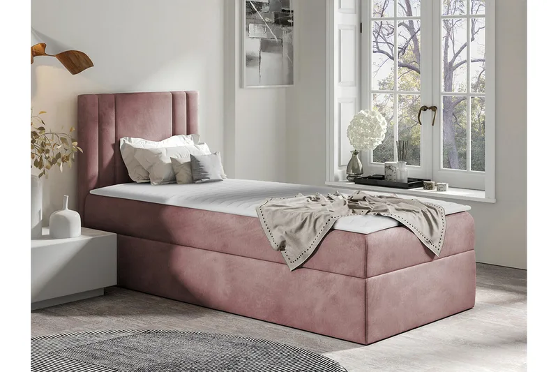 Betvallen Sengeramme 100x200 cm - Møbler - Senge - Sengeramme & sengestel