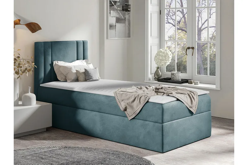 Betvallen Sengeramme 100x200 cm - Møbler - Senge - Sengeramme & sengestel