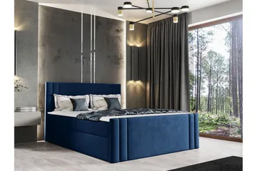 Betvallen Sengeramme 140x200 cm - Møbler - Senge - Sengeramme & sengestel