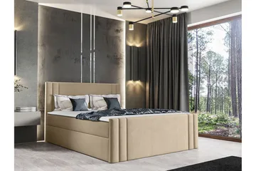 Betvallen Sengeramme 140x200 cm - Møbler - Senge - Sengeramme & sengestel