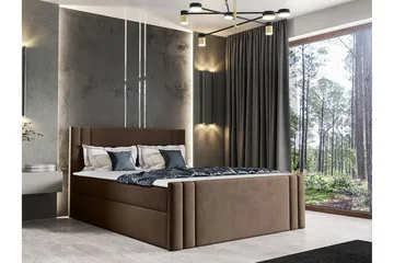 Betvallen Sengeramme 140x200 cm - Møbler - Senge - Sengeramme & sengestel