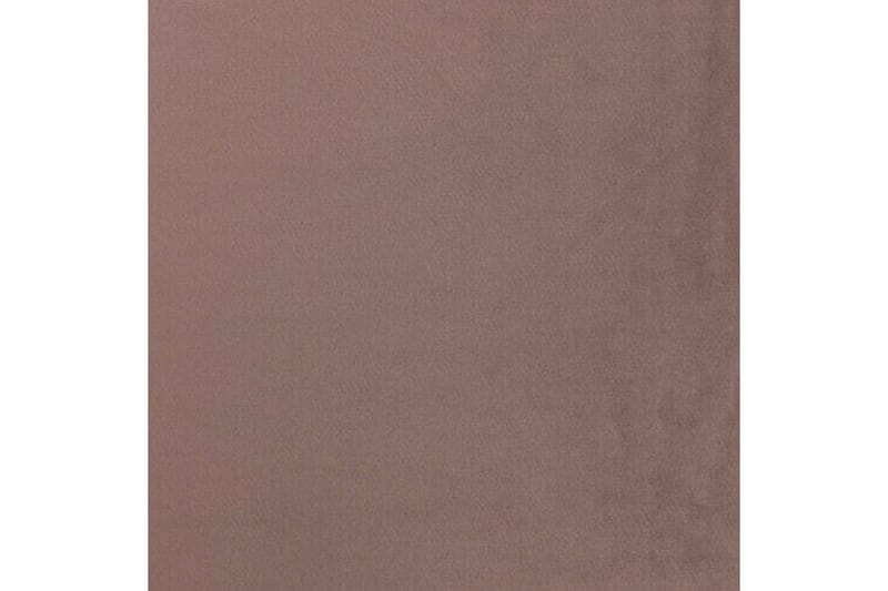 Betvallen Sengeramme 160x200 cm - Lyserød - Møbler - Senge - Sengeramme & sengestel