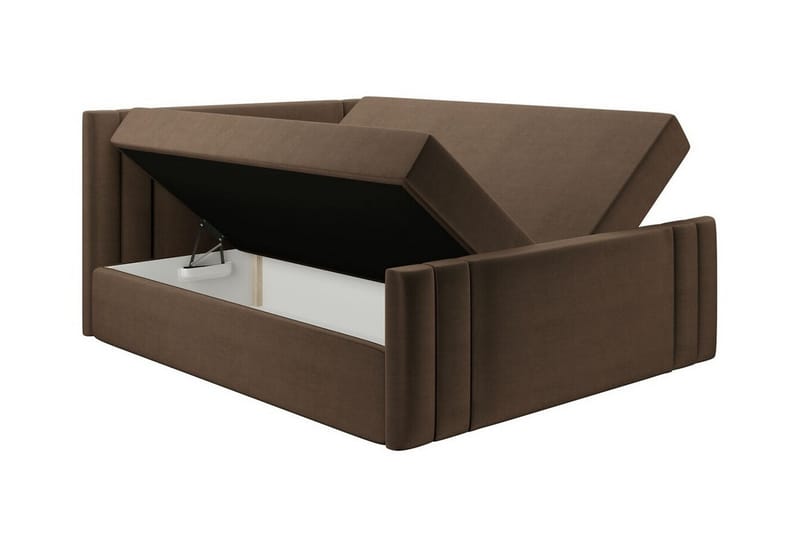 Betvallen Sengeramme 180x200 cm - Beige - Møbler - Senge - Sengeramme & sengestel