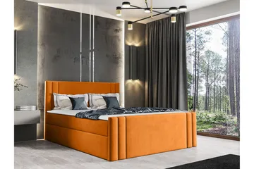 Betvallen Sengeramme 180x200 cm - Møbler - Senge - Sengeramme & sengestel